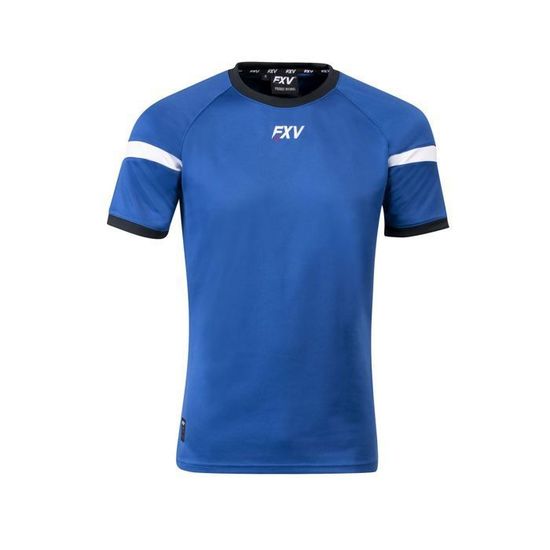 Maillot rugby S.C ALBI porté n°6 FORCE XV vintage home shirt LNR XXL