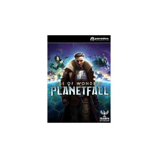 Age of Wonders: Planetfall - Jeu PC à télécharger