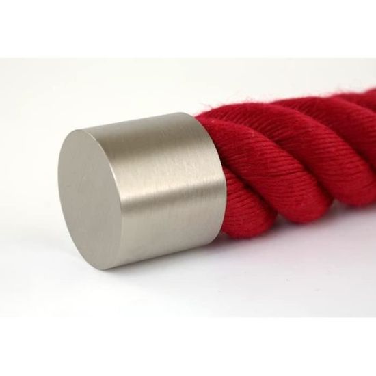 ANNEAU POUR CORDE DE RAMPE D'ESCALIER - Achat / Vente Rampe - Main