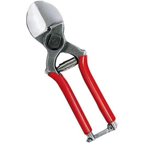 Cisaille Berger 2722 – Lames Forgées 15,5 Cm, Ressort Cœur, Idéale Tonte Moutons & Buis