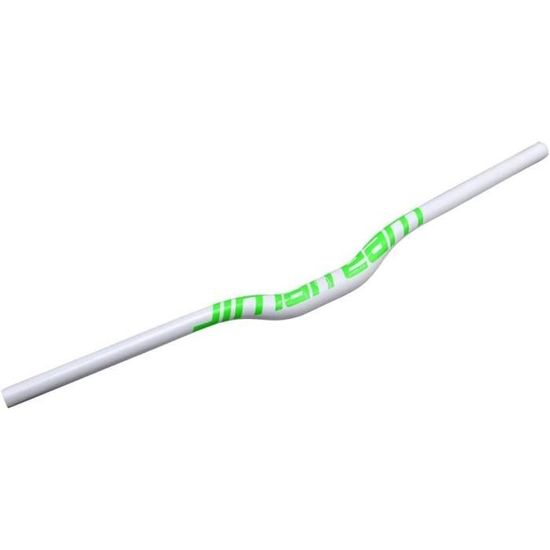 Guidon de vélo en alliage d'aluminium de 31,8 mm de rechange