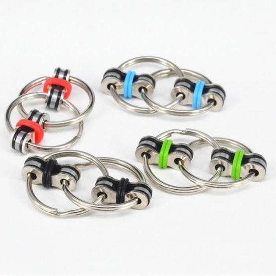 Dr.Kbder - Juguetes Para Ansiedad, Estrés, Autismo, TDAH, Relleno De Cesta De Pascua Para Niños, Adolescentes, Adultos, Con Forma De Cubo, Anillo, Para Aula, Escritorio