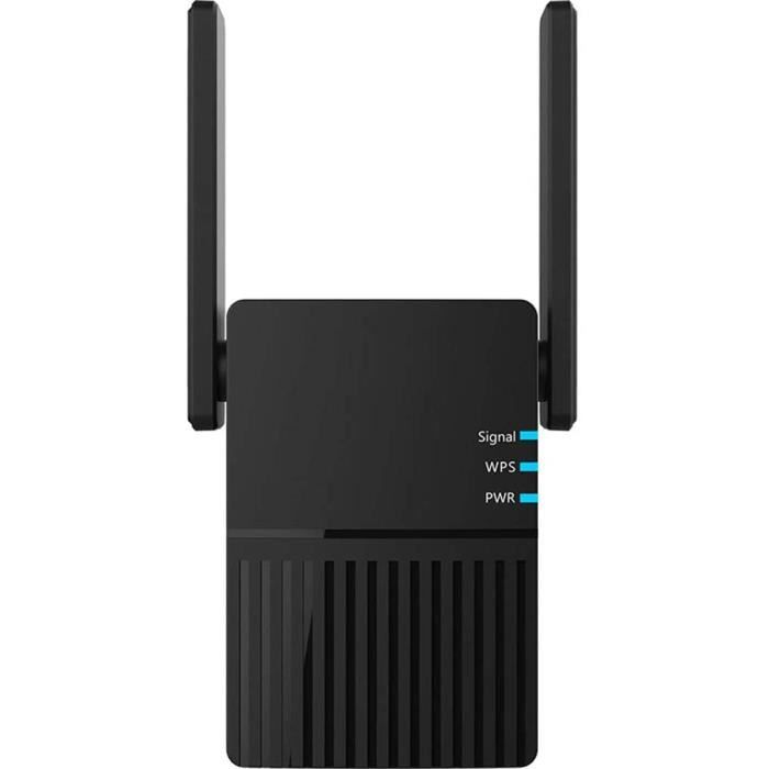 Amplificateur de signal répéteur réseau AX3000M pour bureau, maison, extension Wi-Fi sans fil Amplificateur de signal répéteur réseau AX3000M pour bureau, maison, extension Wi-Fi sans fil