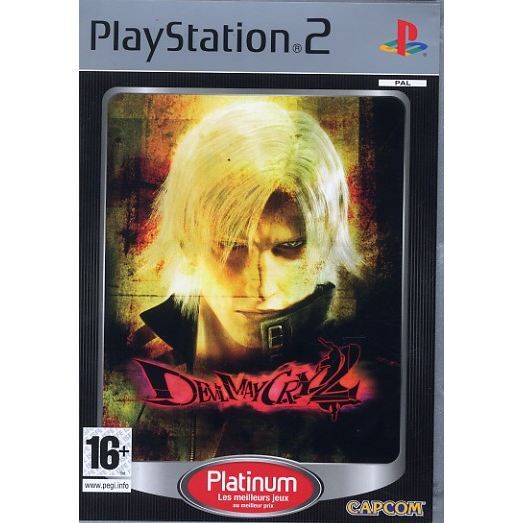Devil May Cry 2 + Tshirt Offert / Jeu Console Play