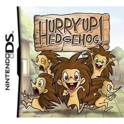 Hurry Up Hedgehog ! / Jeu Console Nintendo Ds
