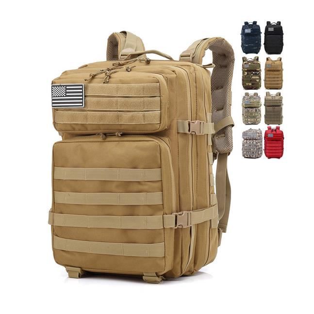 Sac a Dos Militaire Armee Tactique Molle Assault Pack / 40L