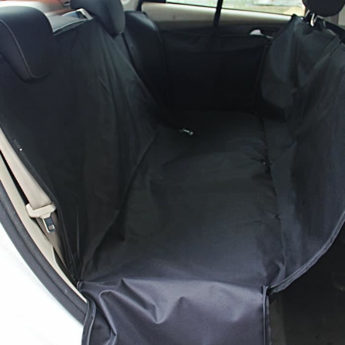 Sac de transport,Imperméable à l'eau chien siège de voiture couvre vue maille enfants et animal de - Type L 130X150X55CM-Undefined