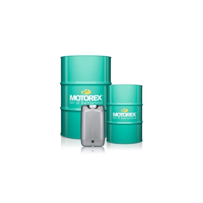 Huile moteur MOTOREX Legend 4T 20W50 Minérale 20L
