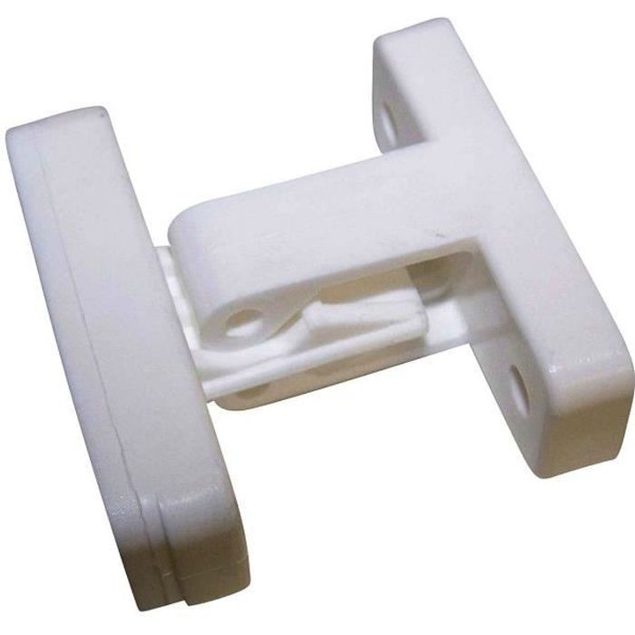 Systeme Blocage De Porte Exterieur Male / Femelle Camping Car / Caravane