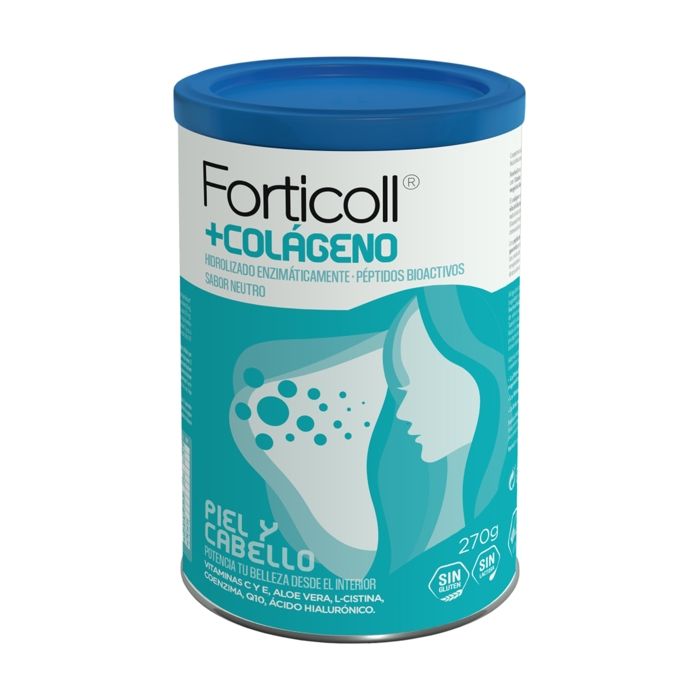 Collagène bioactif d'amande pour la peau et les cheveux 270 gr