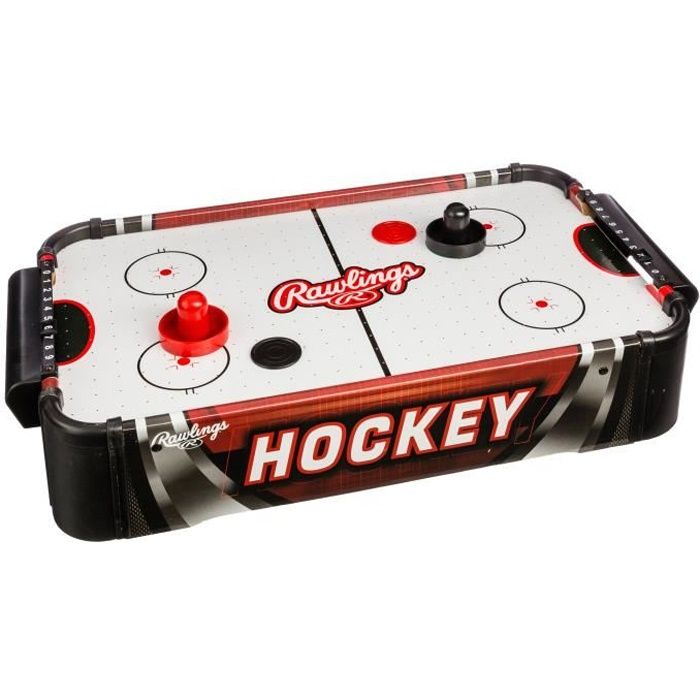 Mini Hockey de table à air pulsé 51 cm Cdiscount Jeux Jouets
