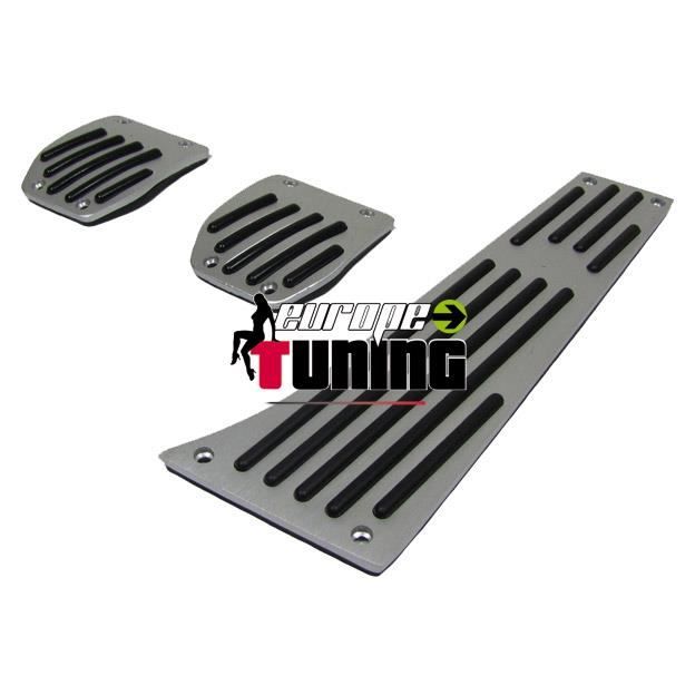 KIT PEDALES M3 ALUMINIUM BMW