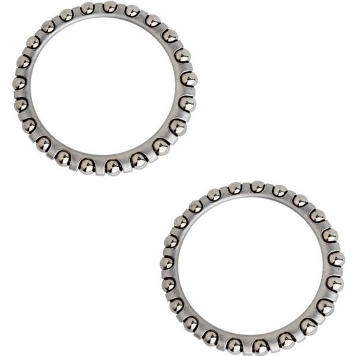 2x ROULEMENT Cage A Bille Direction Oversize 1 1-8\