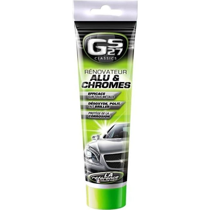 GS27 Renovateur Chromes - 150 ml