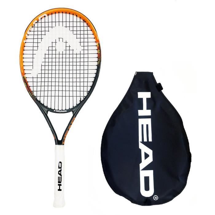 tête ANDY MURRAY Ti Radical 25 pouce Junior Raquette de tennis