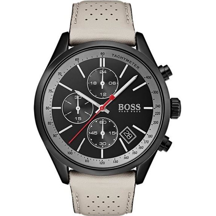 Montre Homme - Hugo Boss - Contemporary Sport - Grand Prix - 1513562