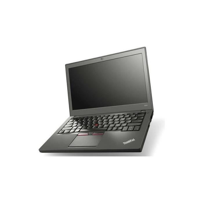 LENOVO THINKPAD X270 CORE I5 7 12,5