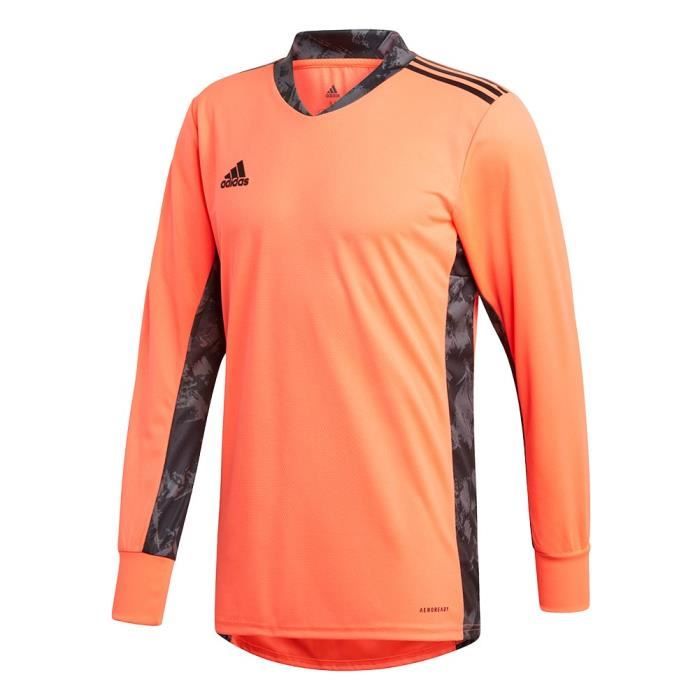 Maillot de gardien Orange fluo Homme Adidas Adipro 20 GK
