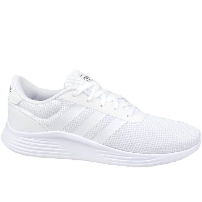 ADIDAS Baskets Lite Racer Blanc - Homme/Adulte