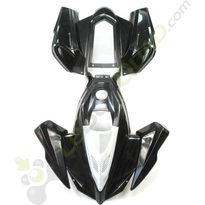 Kit plastique de Quad pocket Rex