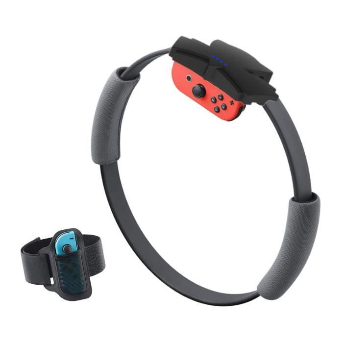 Anneau Fit Aventure Bundle Body Sense Ring Game Fitness pour N-Switch