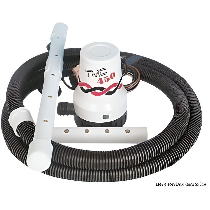 Osculati - Pompe aerateur centrifuge pour viviers