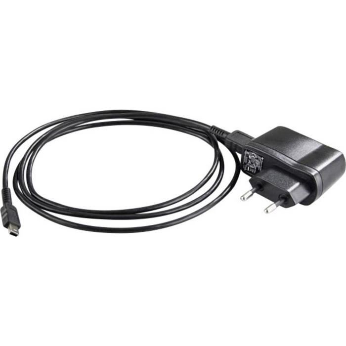 Chargeur secteur Texas Instruments TI-Nspire™ CX / TI-84x Power Adapter