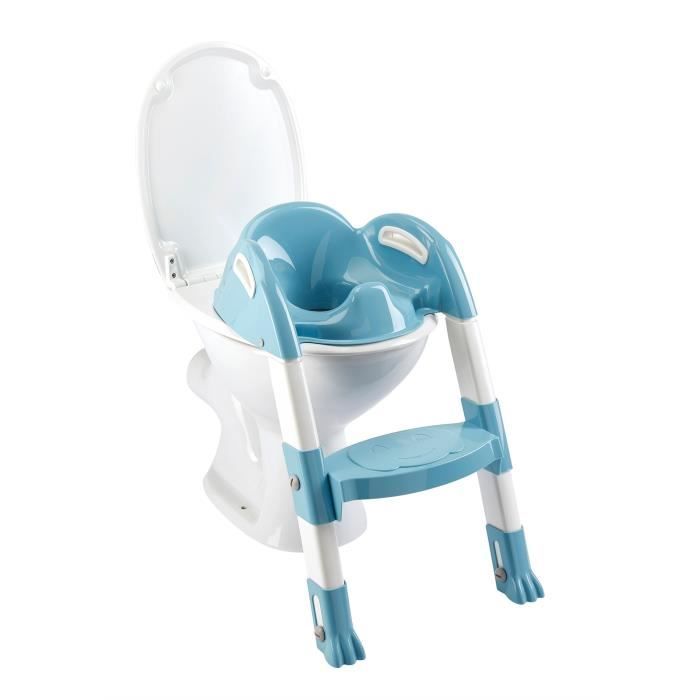 THERMOBABY Réducteur de WC Kiddyloo Bleu Myosotis