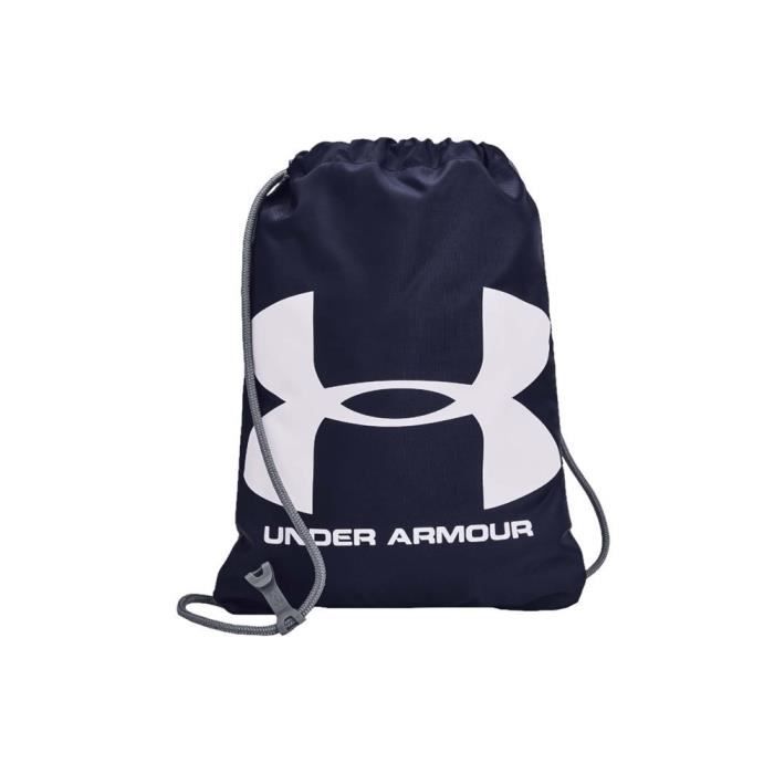 UNDER ARMOUR Sac a dos Ozsee Sackpack Bleu marine