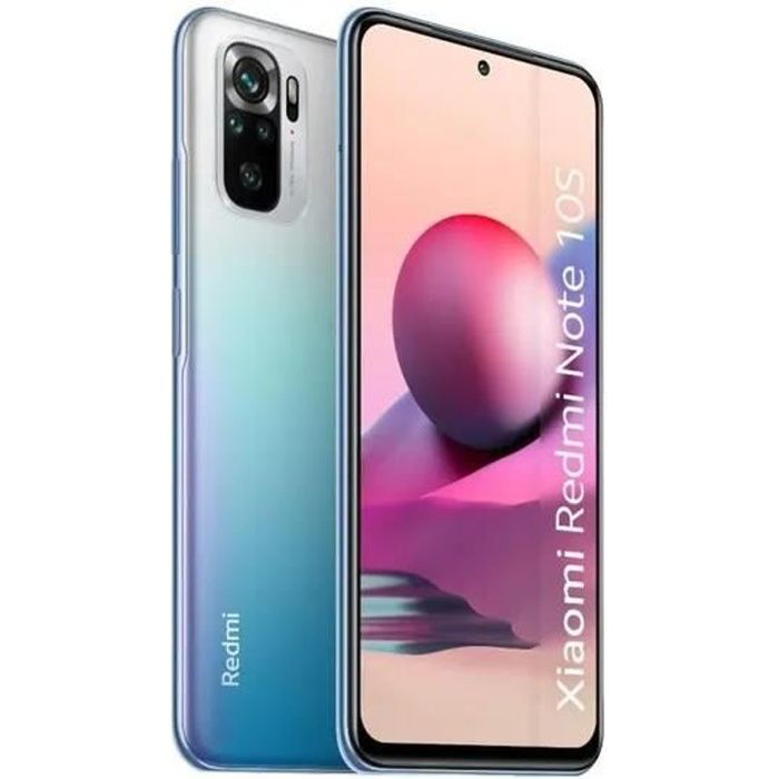 Xiaomi Redmi Note 10S 8G 128G Bleu