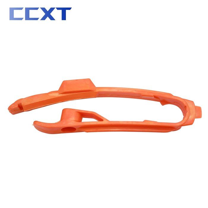 Patin de bras oscillant RTech noir pour KTM SX-F 250 07-10