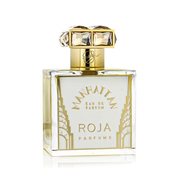 Eau de Parfum - ROJA PARFUMS - Manhattan - Unisexe - 100 ml - Concentration élevée