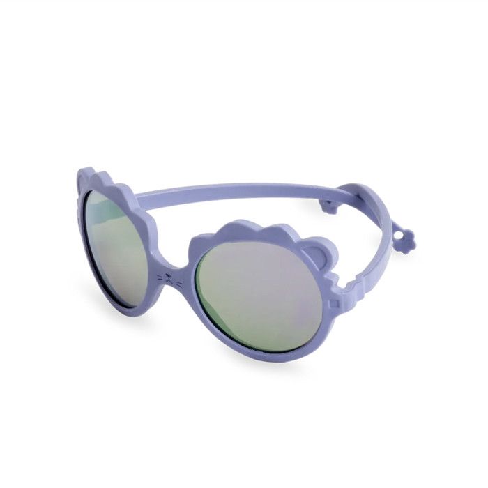 Ki Et La Lunettes de soleil Lion - Violet - 1-2 ans Ki Et La Lunettes de soleil Lion - Violet - 1-2 ans