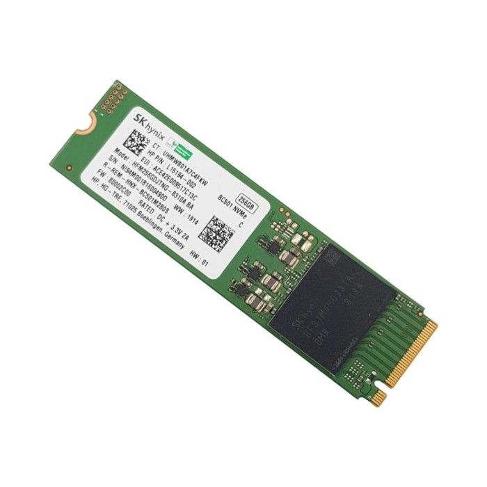 Acheter 256Go SK Hynix HFM256GDJTNG-8310A BC501 SSD NVMe M.2 2280 M L15194-002 Reconditionné - 38,06 € 256Go SK Hynix HFM256GDJTNG-8310A BC501 SSD NVMe M.2 2280 M L15194-002 Reconditionné - SK Hynix reconditionné disponible sur Cdiscount Seconde Vie
