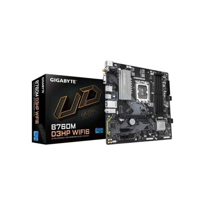 Gigabyte B760M D3HP WIFI6
