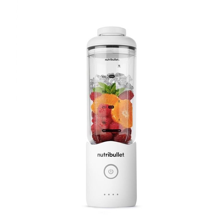 Blender Nutribullet FLEX portable - Blanc NBP013W