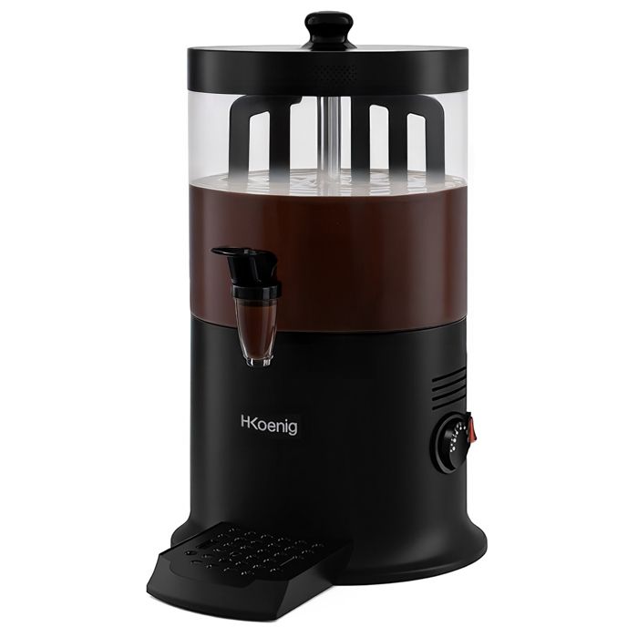 Distributeur de chaud SHK900 - vue 2