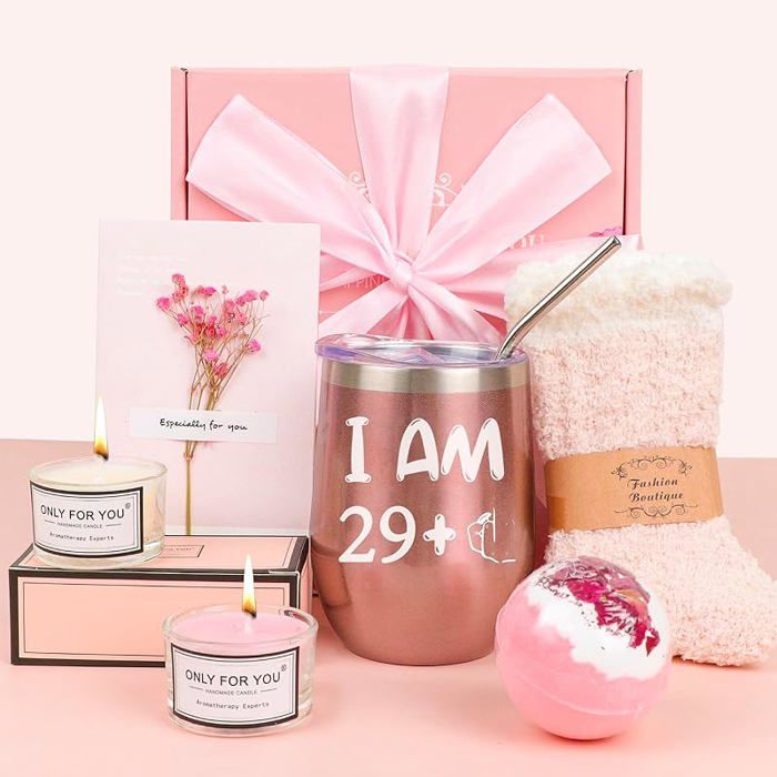 Cadeau Femme 29 Ans
