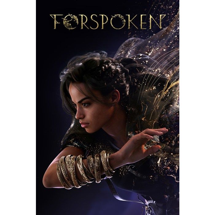 Square Enix Forspoken Standard Italien PlayStation 5 Neuf