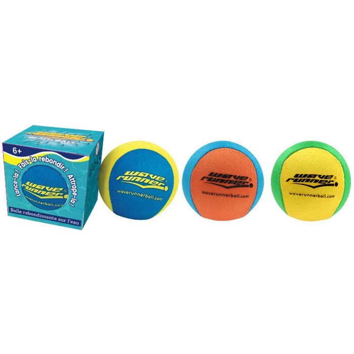 Découvrez toutes les balles rebondissantes aquatiques de Waboba – Waboba