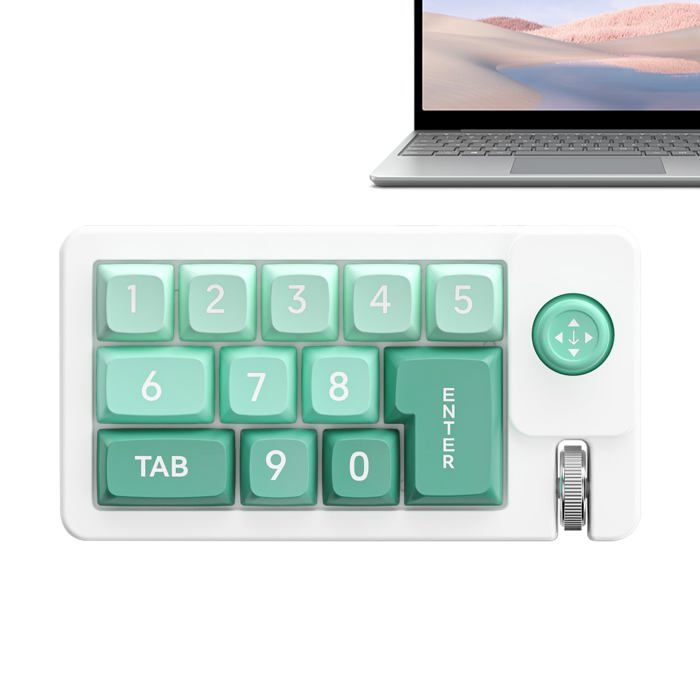 Clavier Programmable - 1, Mécanique Édition Pavé Numérique - Switchs ...