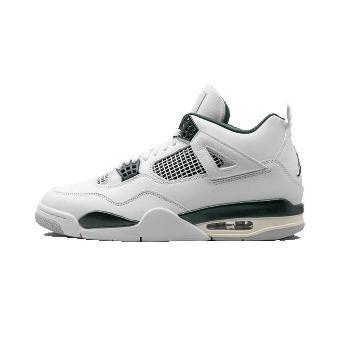 CHAUSSURES DE BASKET-BALL Air Jordan 4 Oxidized Green FQ8138 103