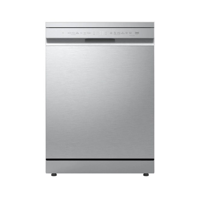Lave vaisselle LG DF273FV 14 couverts Classe A Inox QuadWash Wi Fi 3e tiroir - vue 10