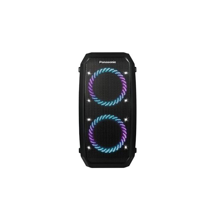 Panasonic SC BMAX30E K haut parleur portable et de fête