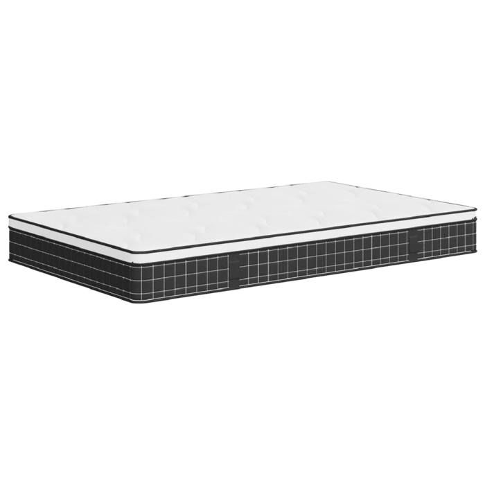 Meuble de chambre - HAOSHOP - Matelas à ressorts bonnell moyen 100x200 cm(11997) Meuble de chambre - HAOSHOP - Matelas à ressorts bonnell moyen 100x200 cm(11997)