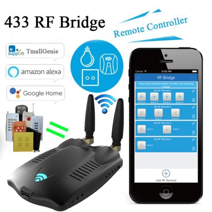 Support De Montage WiTi J-Pole Pour Pont WiFi Extérieur - Résistant Aux Intempéries - Pour Toit Ou Poteau