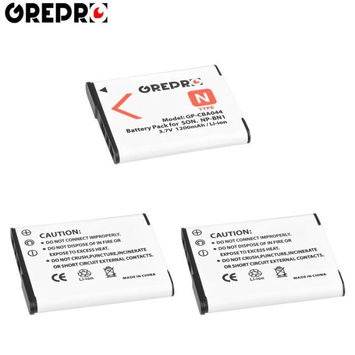 Fivercam DMW-BLG10 Replacement Battery For Panasonic Lumix Cameras – 1025mAh, 7.2V Li-Ion