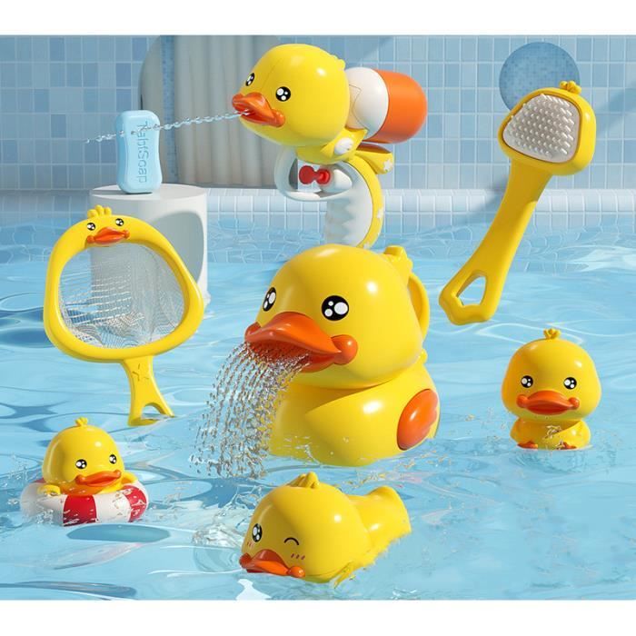 Thermomètre De Bain Pour Bébé En Forme De Canard Dreambaby - Digital, Pour Salle De Bain Et Chambre, Sécurité Facile
