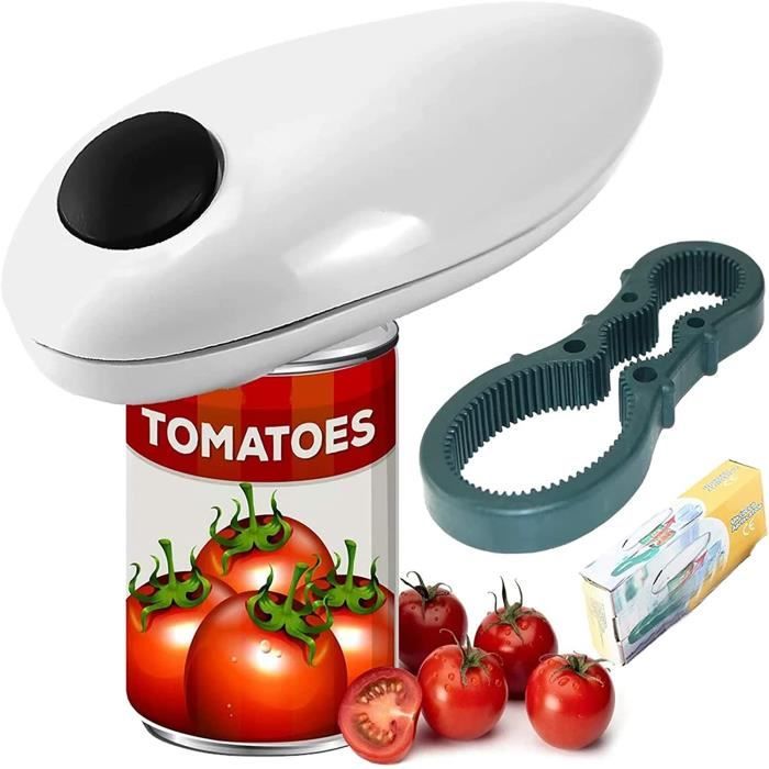 Ouvre-Bouteille Électrique One Touch Kc85 - Aucun Effort Nécessaire
