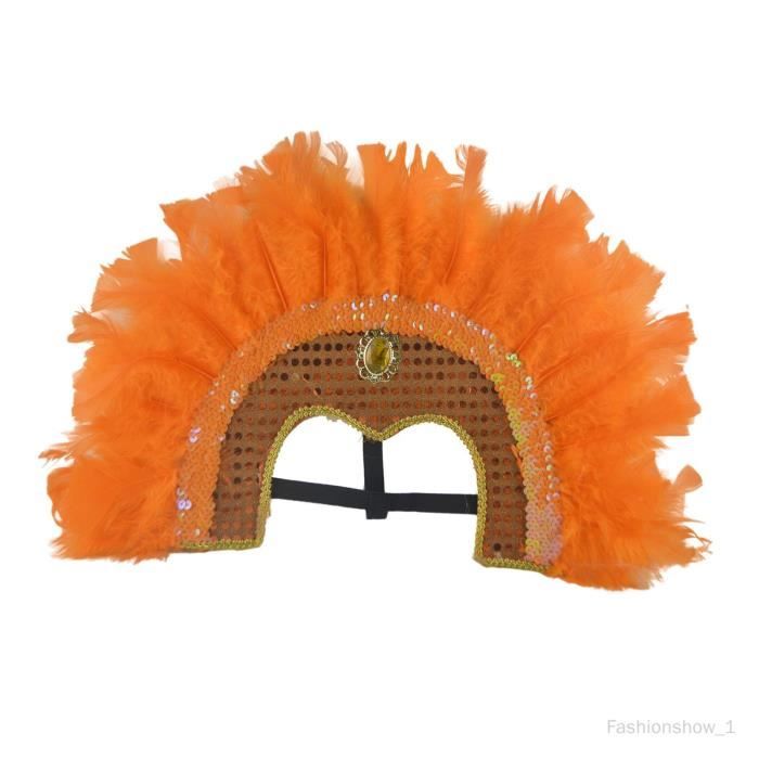 Amosfun Bandeau Style Poêle à Frire En Tissu Résistant, Accessoire Cheveux Pour Fêtes, Mariages Et Carnavals, Serrage-tête Ludique
